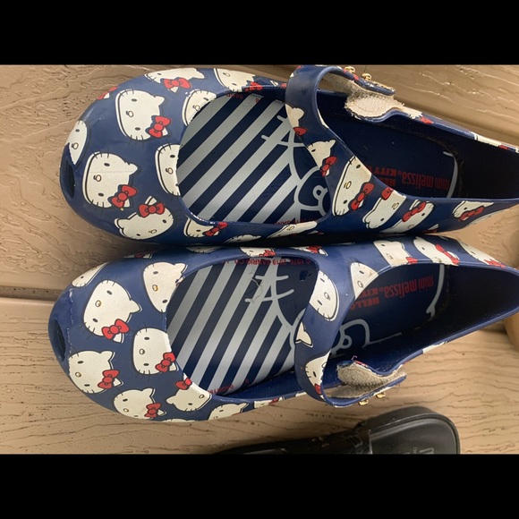 Mini Melissa Other - Preowned mini Melissa